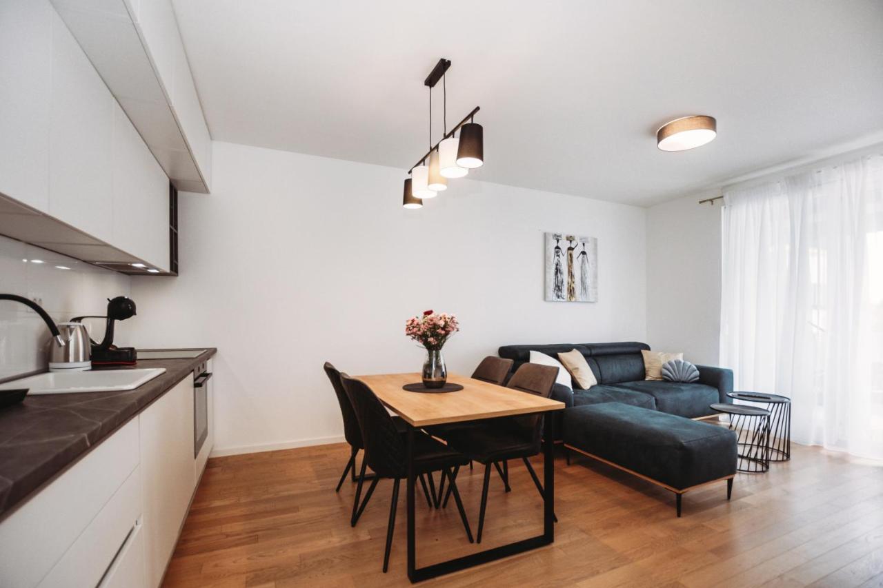 Apartman Martina Apartment Zadar Bagian luar foto