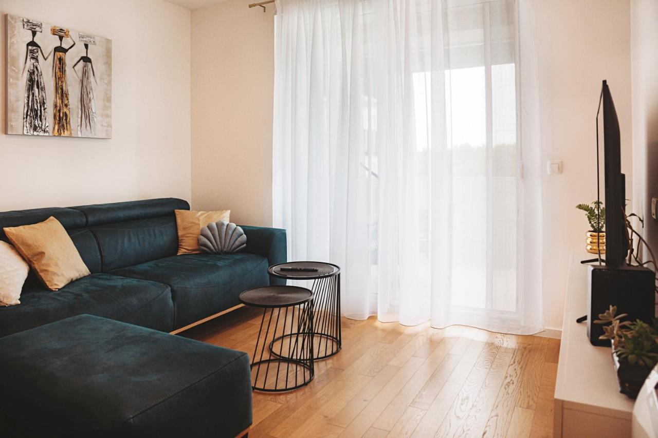 Apartman Martina Apartment Zadar Bagian luar foto