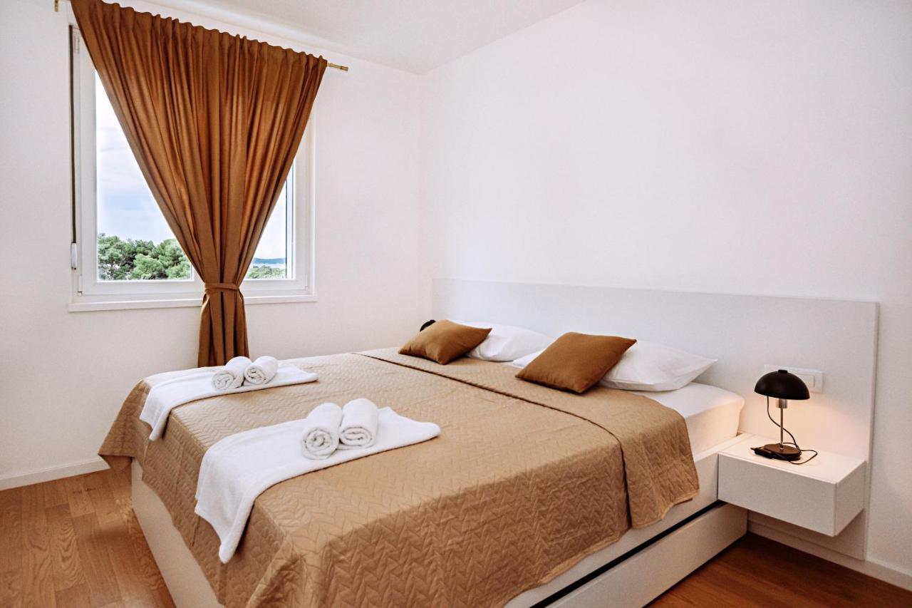 Apartman Martina Apartment Zadar Bagian luar foto