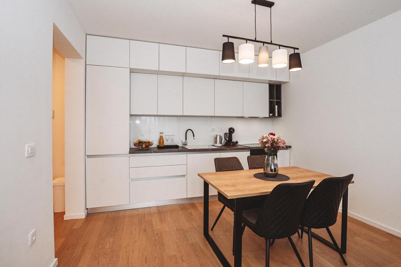 Apartman Martina Apartment Zadar Bagian luar foto