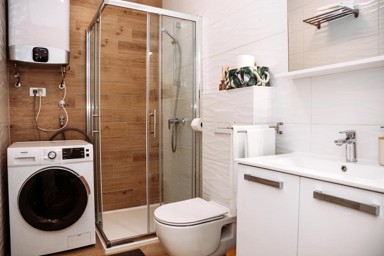 Apartman Martina Apartment Zadar Bagian luar foto