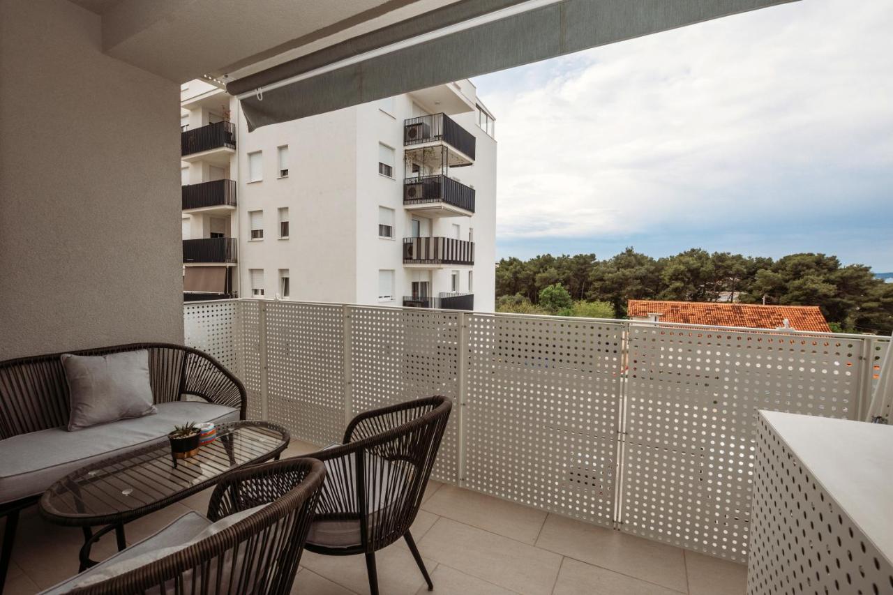Apartman Martina Apartment Zadar Bagian luar foto