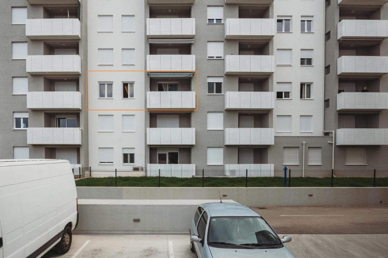 Apartman Martina Apartment Zadar Bagian luar foto
