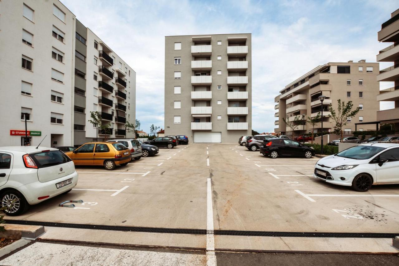 Apartman Martina Apartment Zadar Bagian luar foto